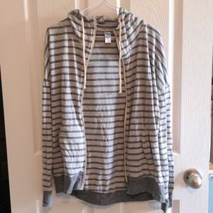 Alternative Apparel Zip Hoodie